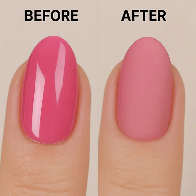 Shills Professional Russian Matte Top Coat (15ml)