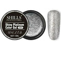 Shills Professional Shiny Platinum Color Painting Gel (A381) (5ml)