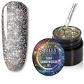 Shills Professional Shiny Rainbow Color Painting Gel (A512) (5ml)