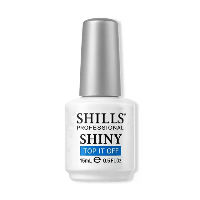 Shills Professional Shiny Top Coat (15ml)