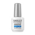 Shills Professional Shiny Top Coat (15ml)