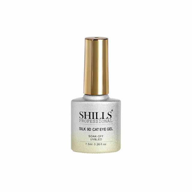 Shills Professional Silk 9D Cat Eye Gel Polish (7.5ml) (SPG-357)
