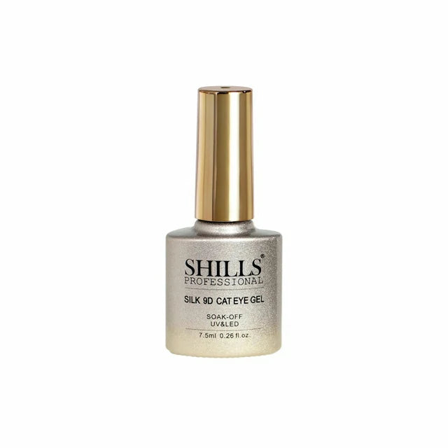 Shills Professional Silk 9D Cat Eye Gel Polish (7.5ml) (SPG-358)