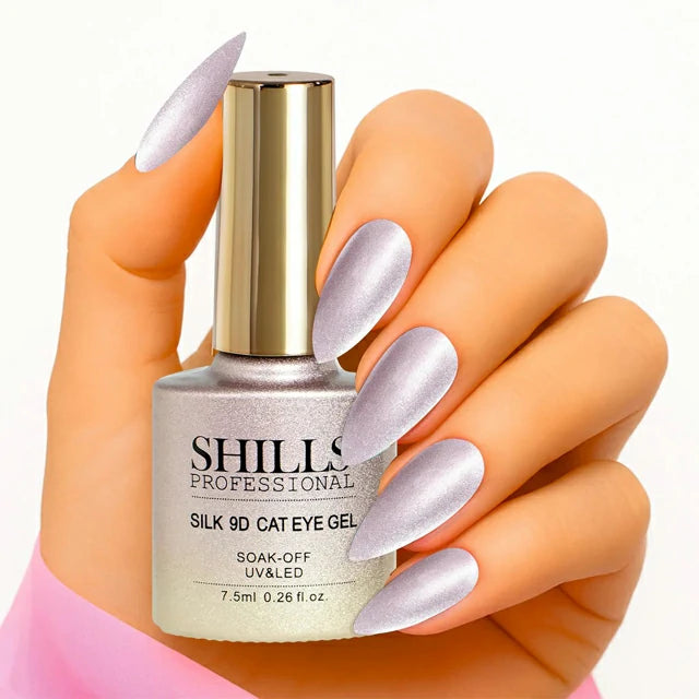 Shills Professional Silk 9D Cat Eye Gel Polish (7.5ml) (SPG-359)