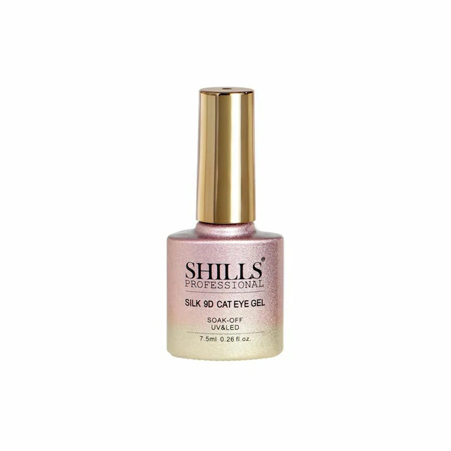 Shills Professional Silk 9D Cat Eye Gel Polish (7.5ml) (SPG-360)