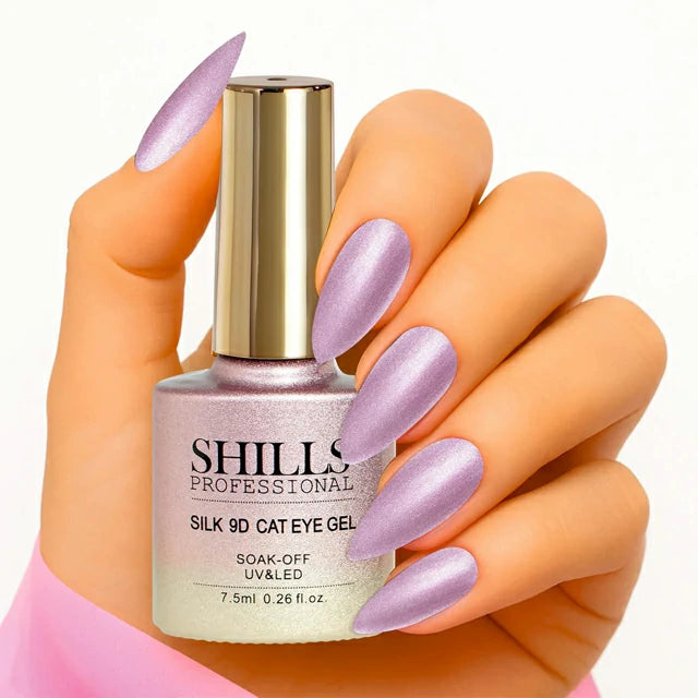 Shills Professional Silk 9D Cat Eye Gel Polish (7.5ml) (SPG-360)
