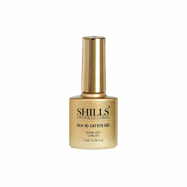 Shills Professional Silk 9D Cat Eye Gel Polish (7.5ml) (SPG-362)