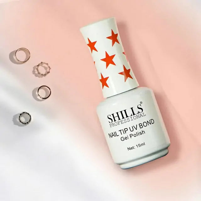 Shills Professional Super Nail Tip UV Bond Gel (15ml)