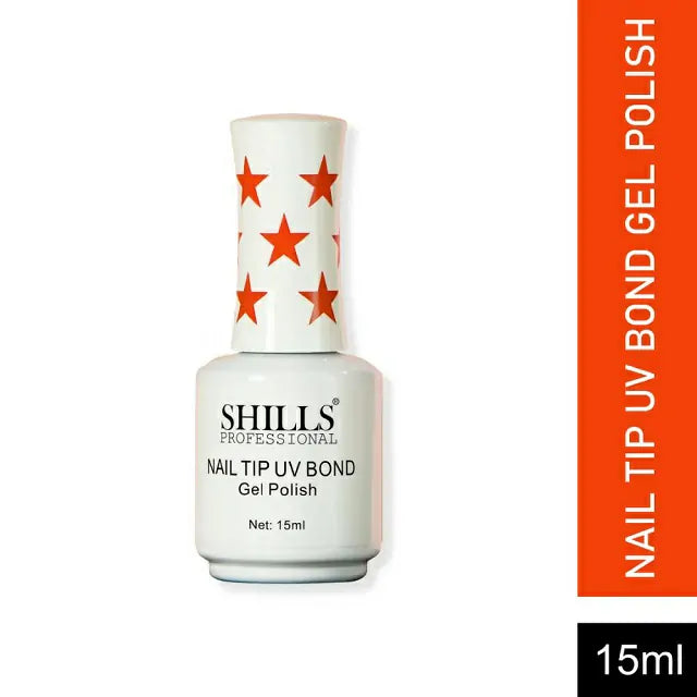 Shills Professional Super Nail Tip UV Bond Gel (15ml)
