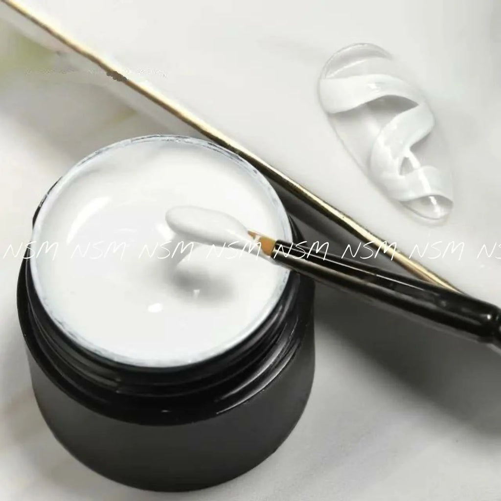Shills Professional White Painting Gel Pot (5ml)