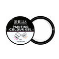Shills Professional White Painting Gel Pot (5ml)