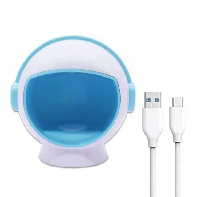 Space Suit Mini UV Nail Lamp (6W)