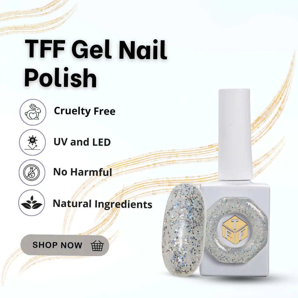 TFF Gel Nail Polish A085 (15ml)