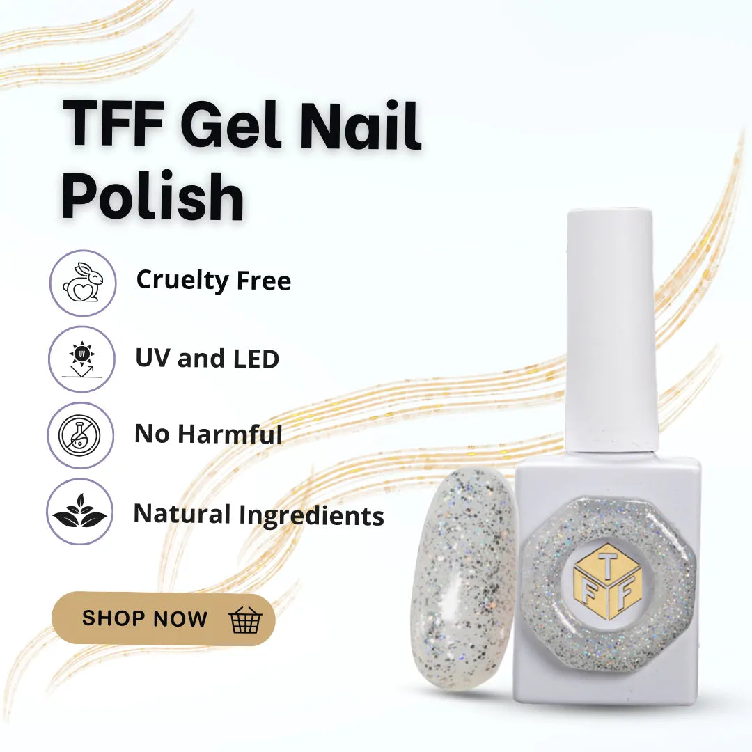 TFF Gel Nail Polish A086 (15ml)