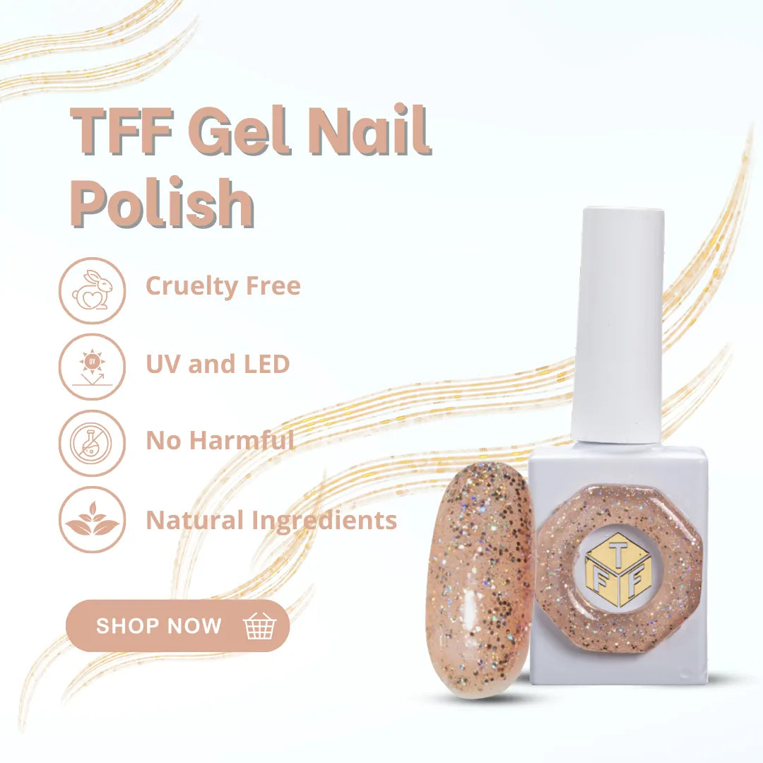 TFF Gel Nail Polish A087 (15ml)
