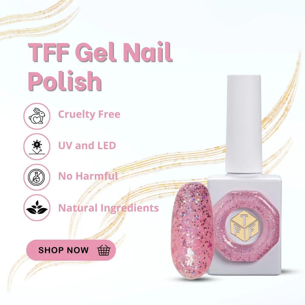 TFF Gel Nail Polish A088 (15ml)