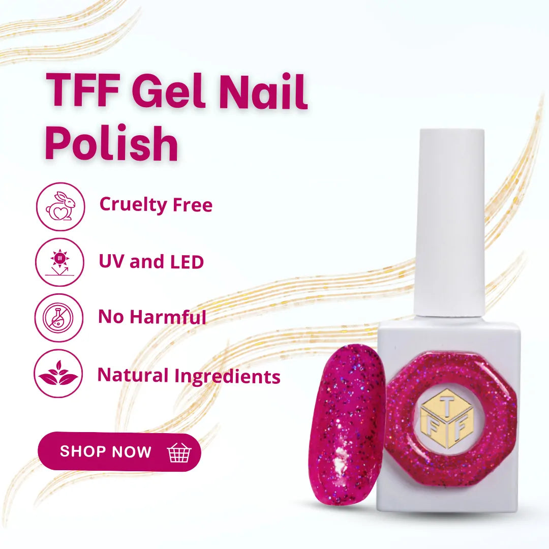 TFF Gel Nail Polish A089 (15ml)