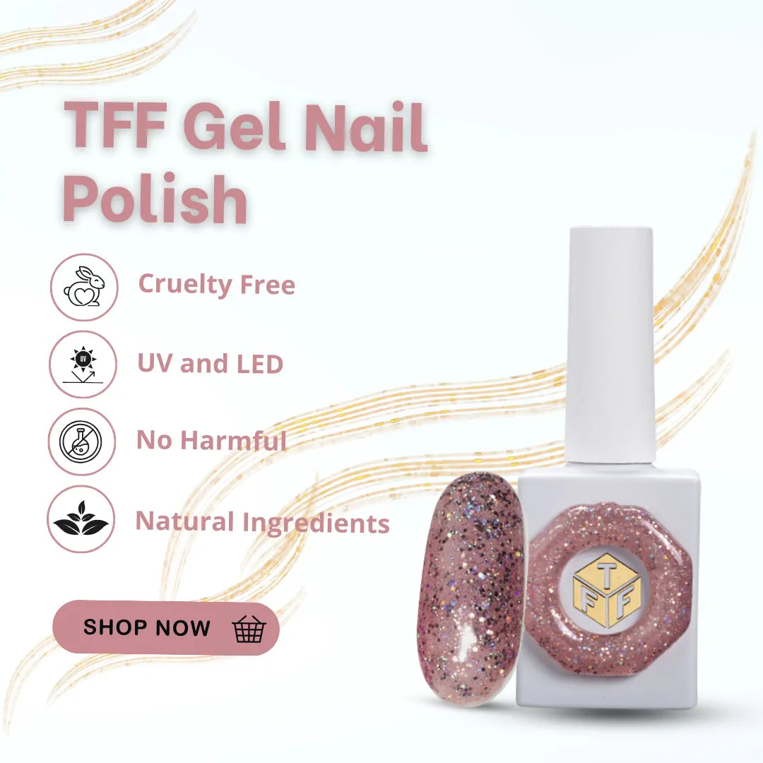 TFF Gel Nail Polish A090 (15ml)
