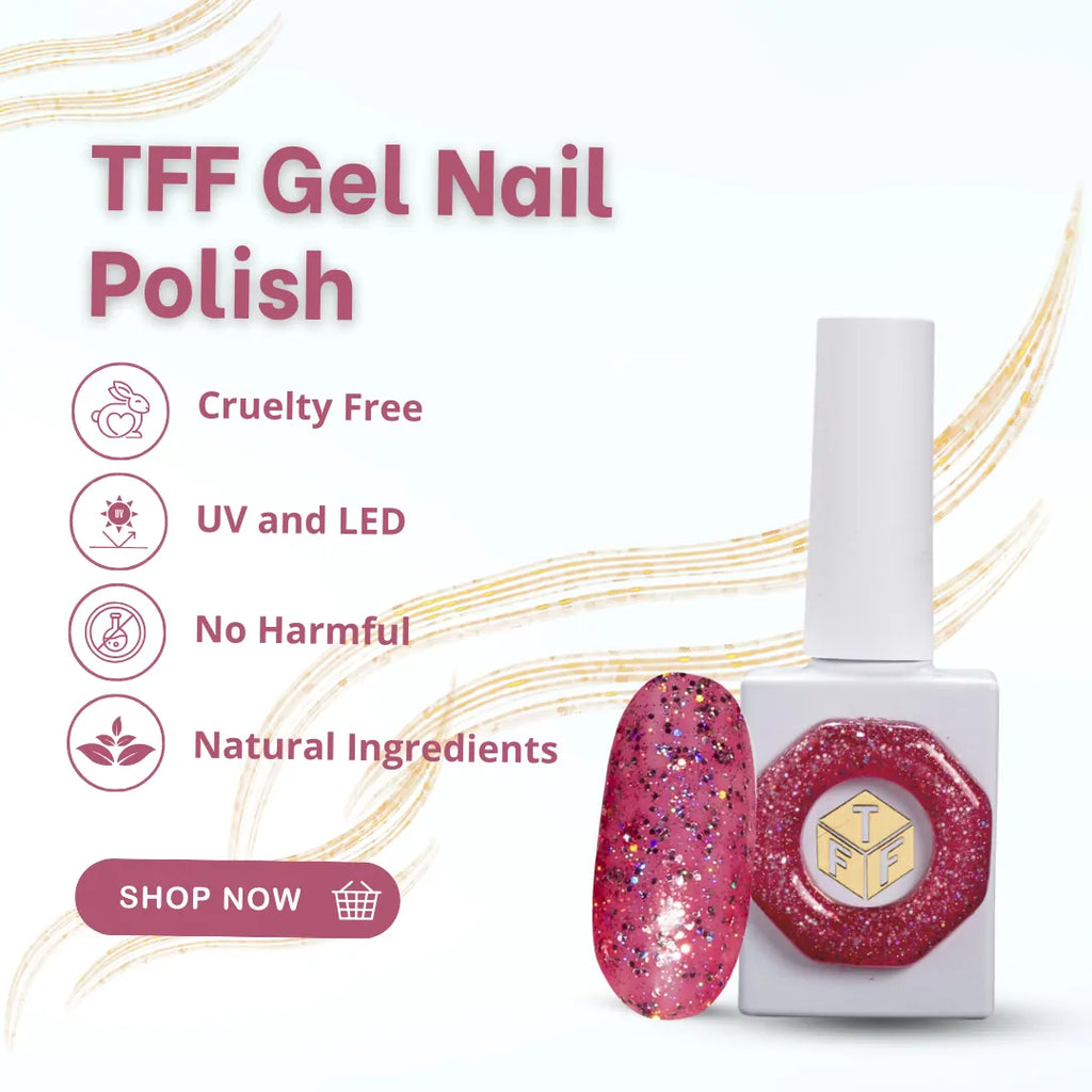 TFF Gel Nail Polish A091 (15ml)