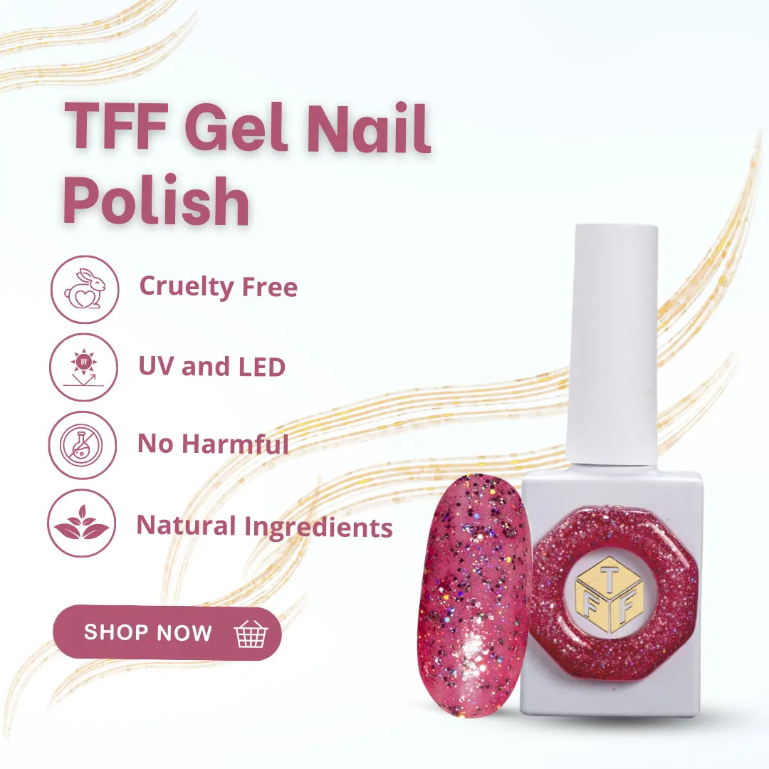 TFF Gel Nail Polish A091 (15ml)