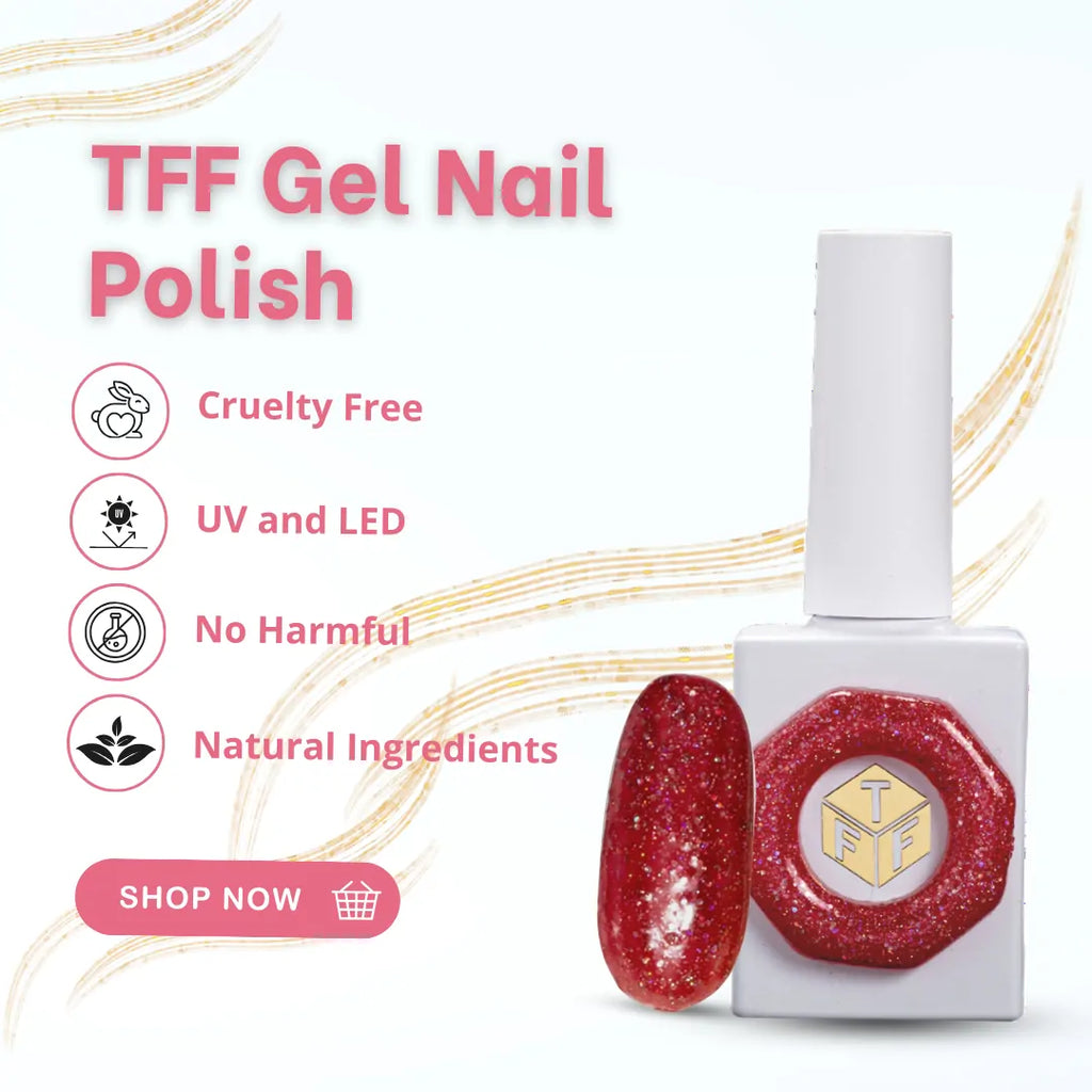 TFF Gel Nail Polish A092 (15ml)
