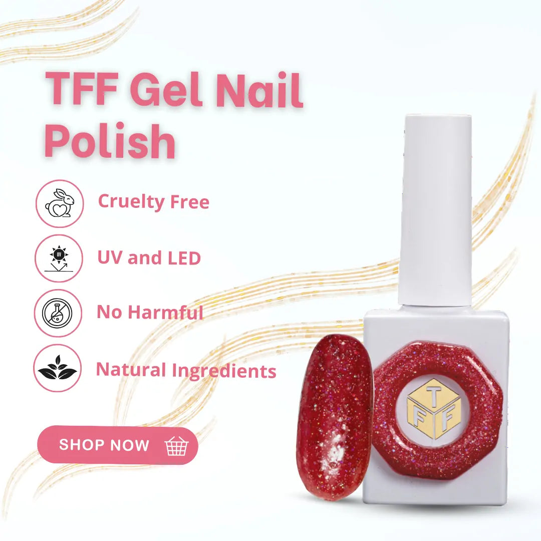 TFF Gel Nail Polish A092 (15ml)