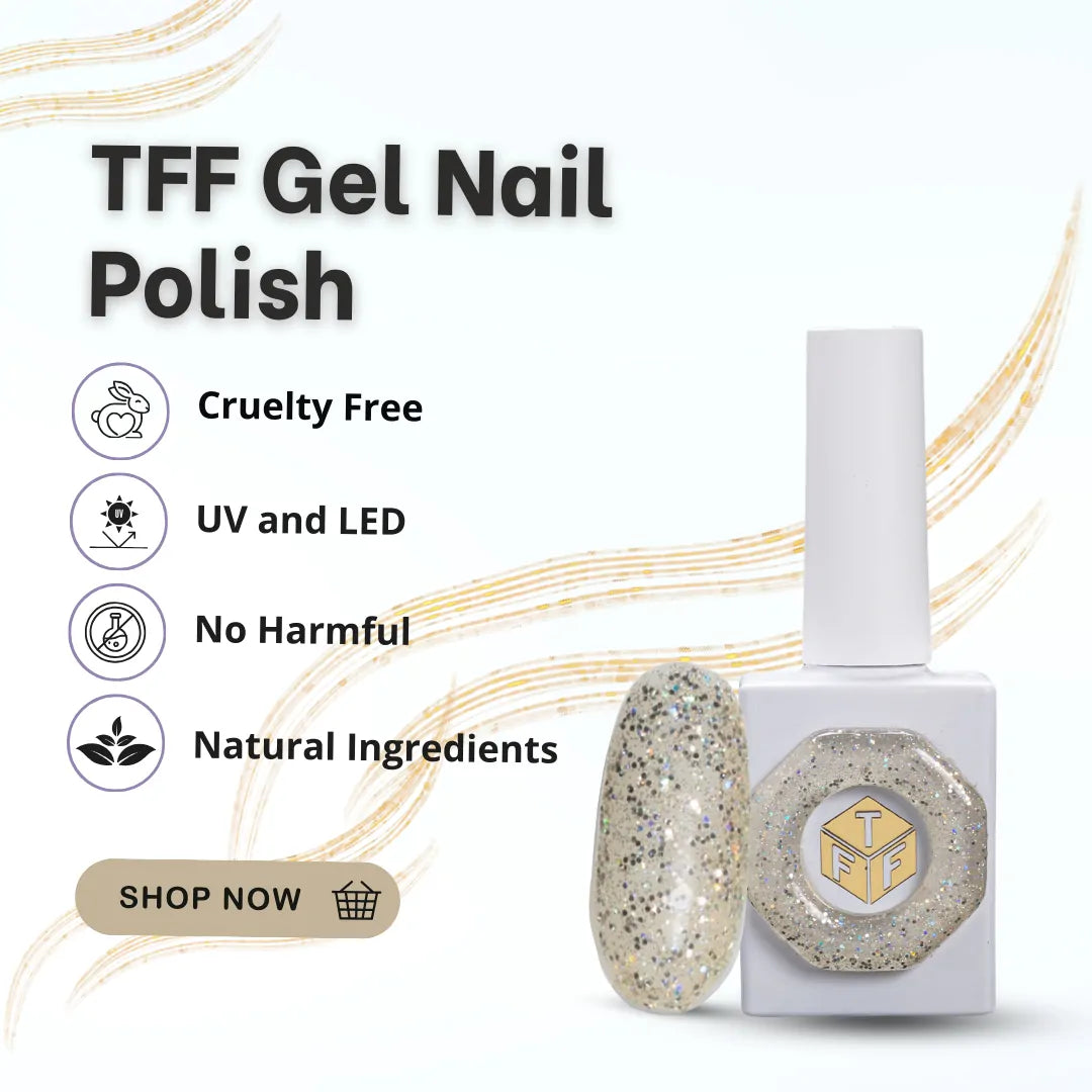 TFF Gel Nail Polish A095 (15ml)