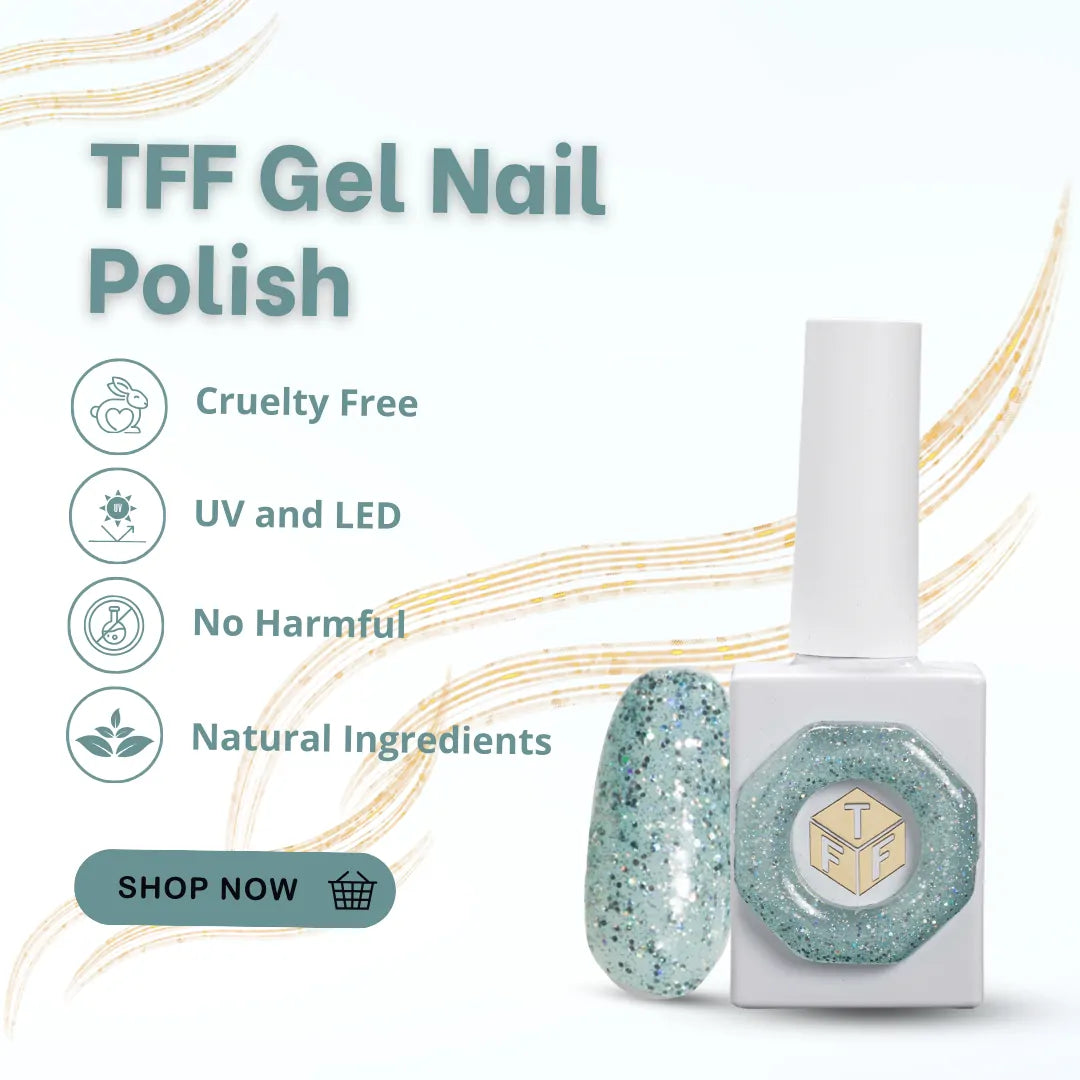 TFF Gel Nail Polish A096 (15ml)