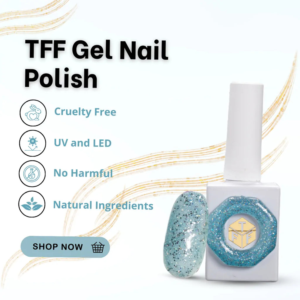TFF Gel Nail Polish A097 (15ml)