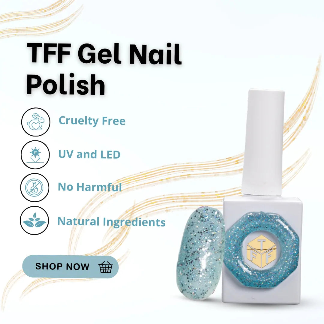 TFF Gel Nail Polish A097 (15ml)