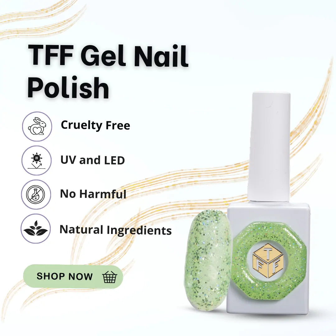 TFF Gel Nail Polish A098 (15ml)