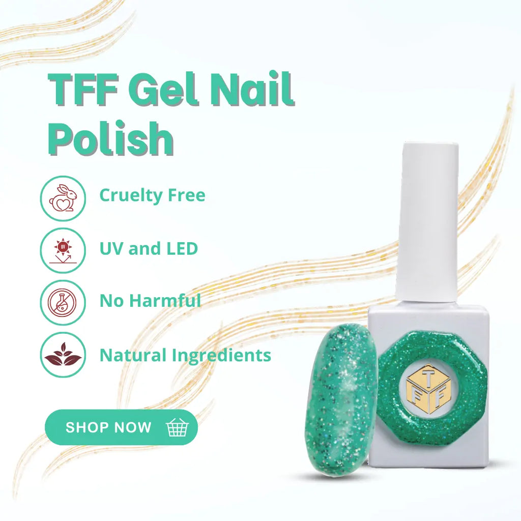 TFF Gel Nail Polish A099 (15ml)