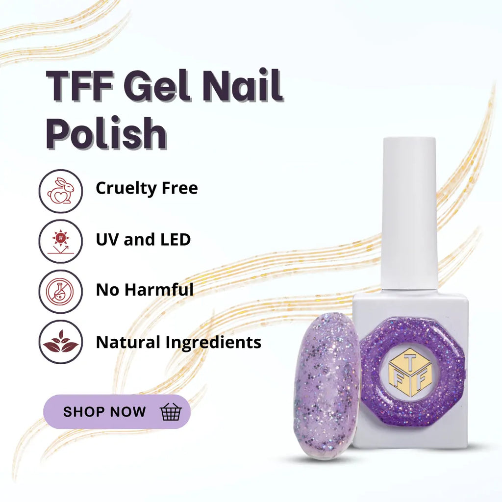 TFF Gel Nail Polish A100 (15ml)
