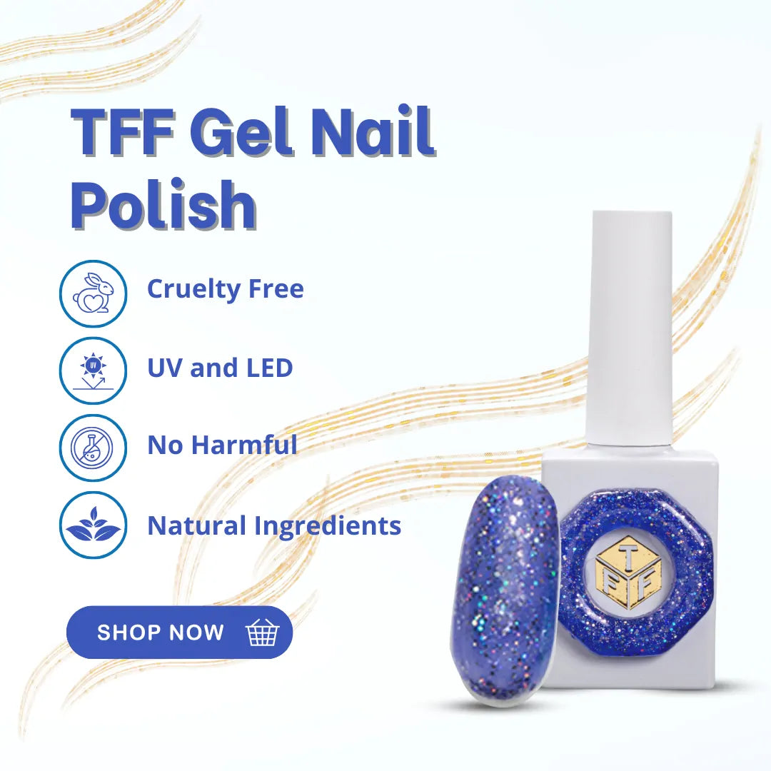 TFF Gel Nail Polish A101 (15ml)