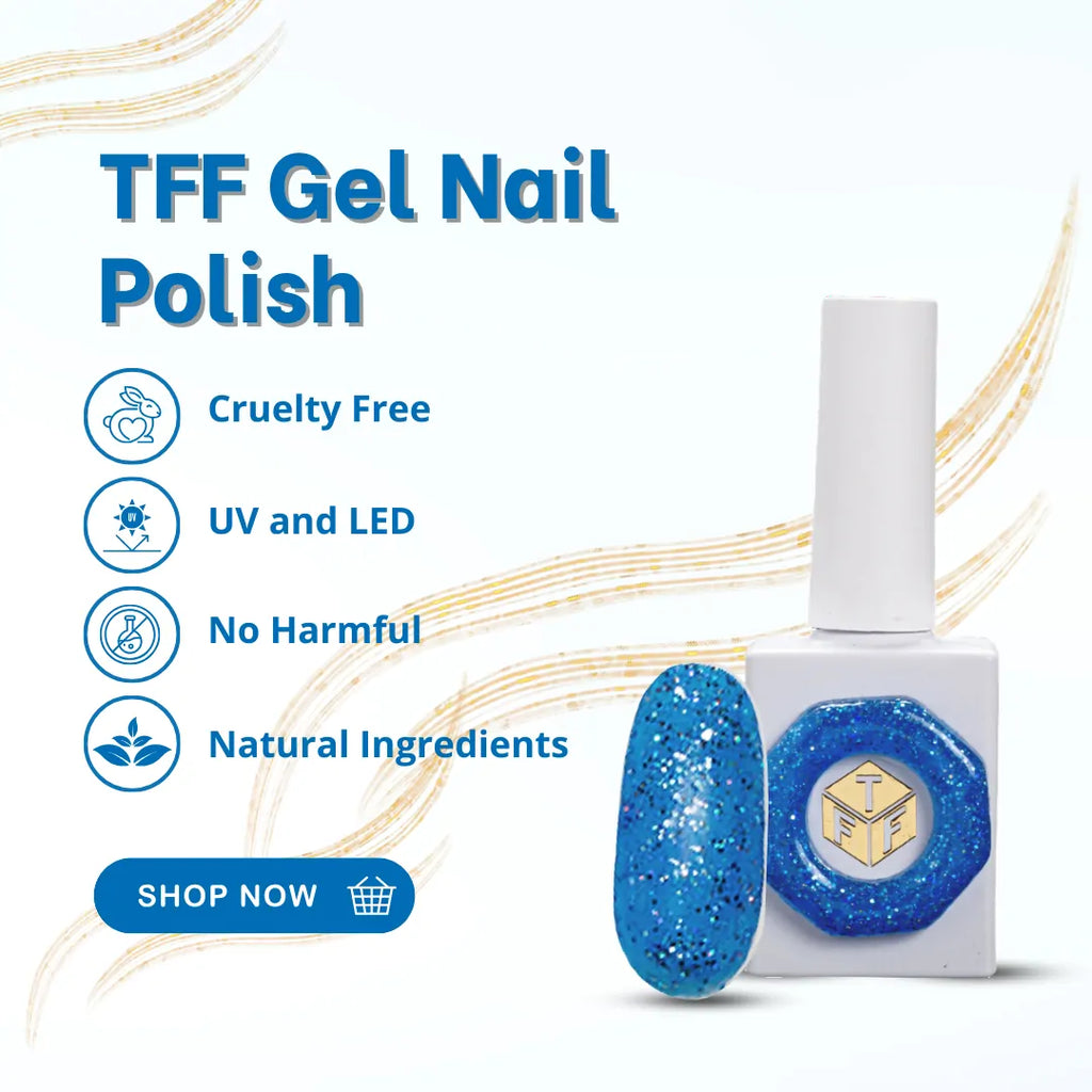 TFF Gel Nail Polish A102 (15ml)
