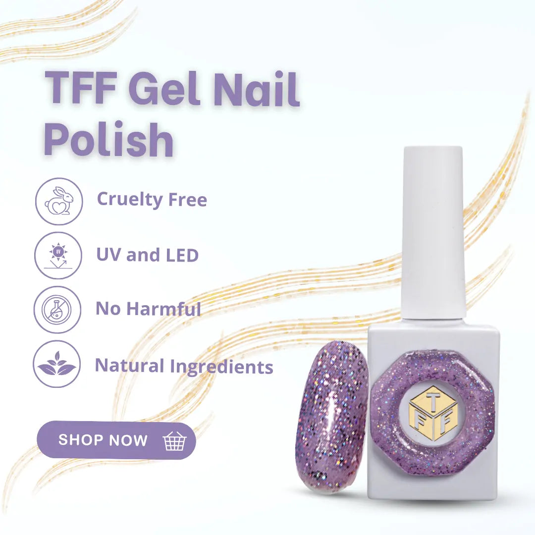 TFF Gel Nail Polish A103 (15ml)