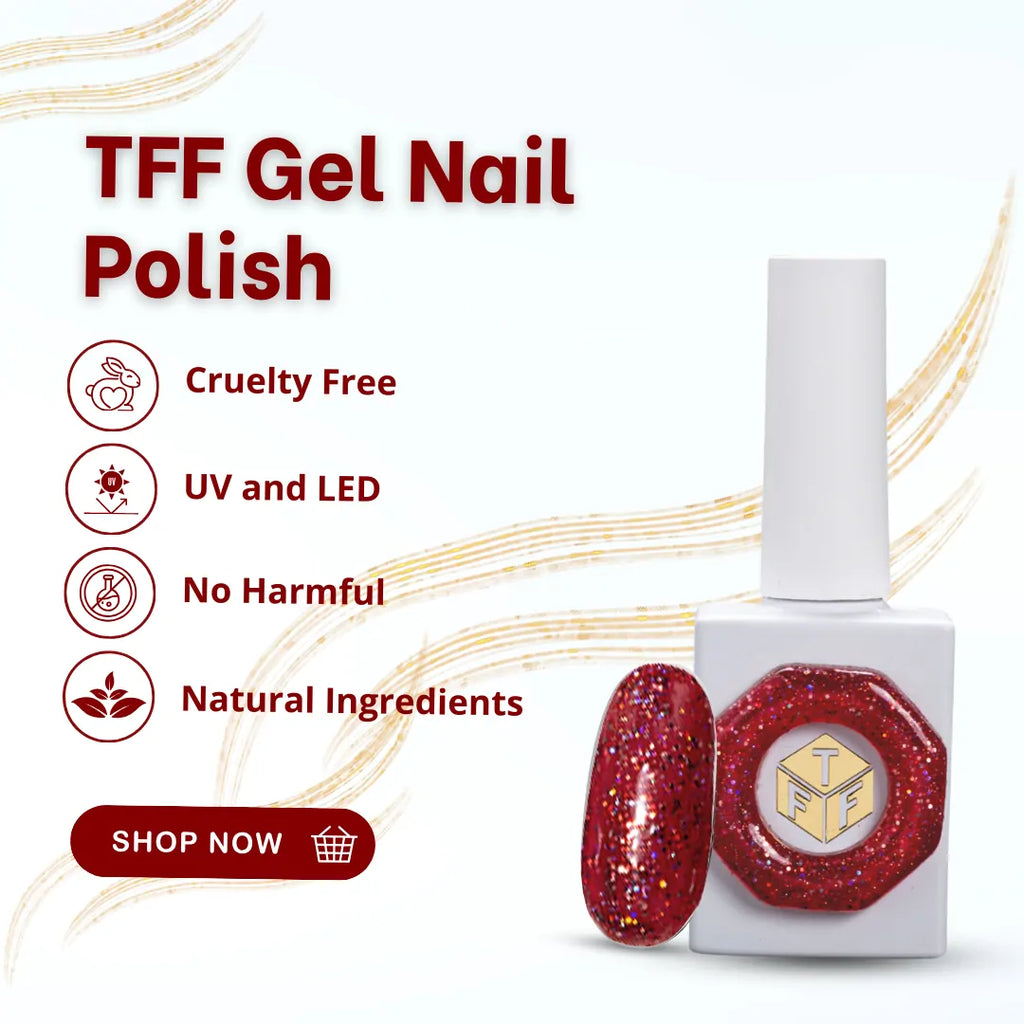 TFF Gel Nail Polish A104 (15ml)