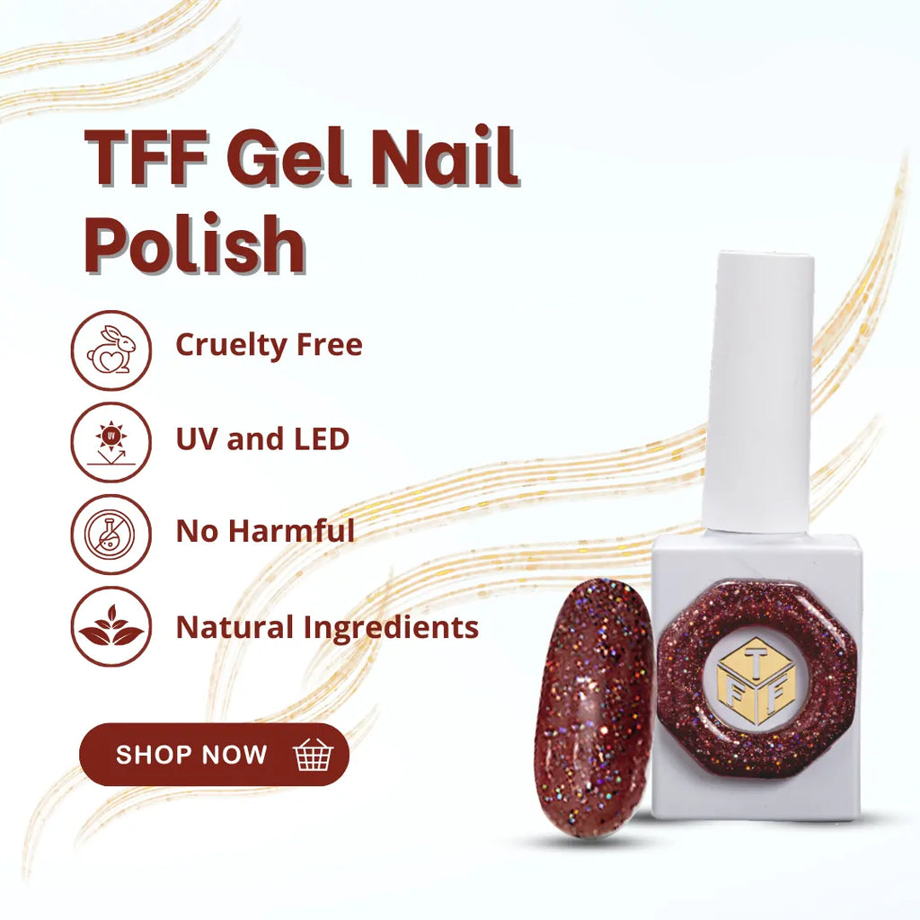 TFF Gel Nail Polish A105 (15ml)