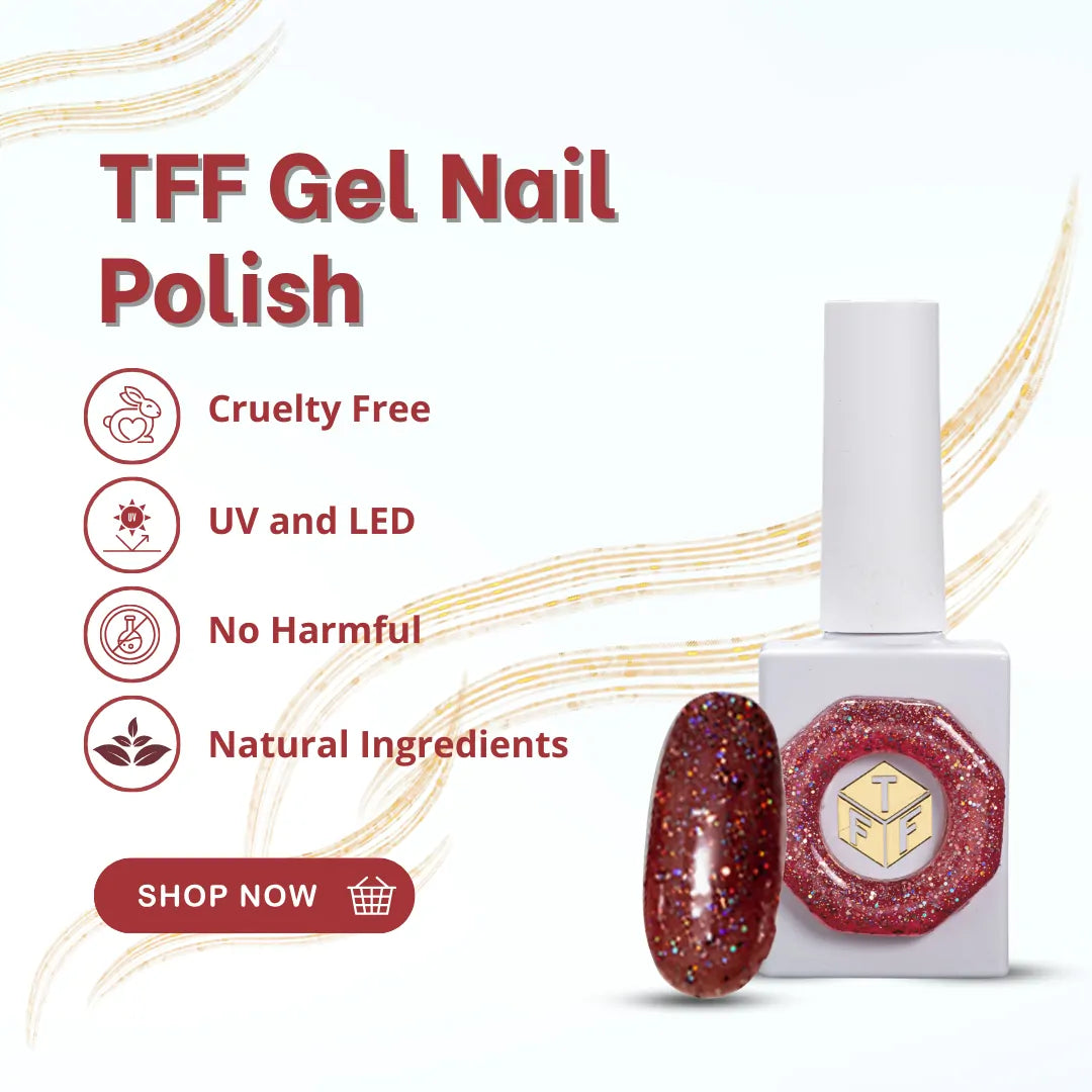 TFF Gel Nail Polish A106 (15ml)