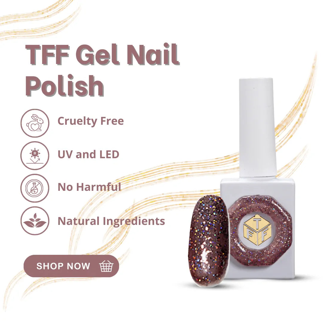 TFF Gel Nail Polish A107 (15ml)