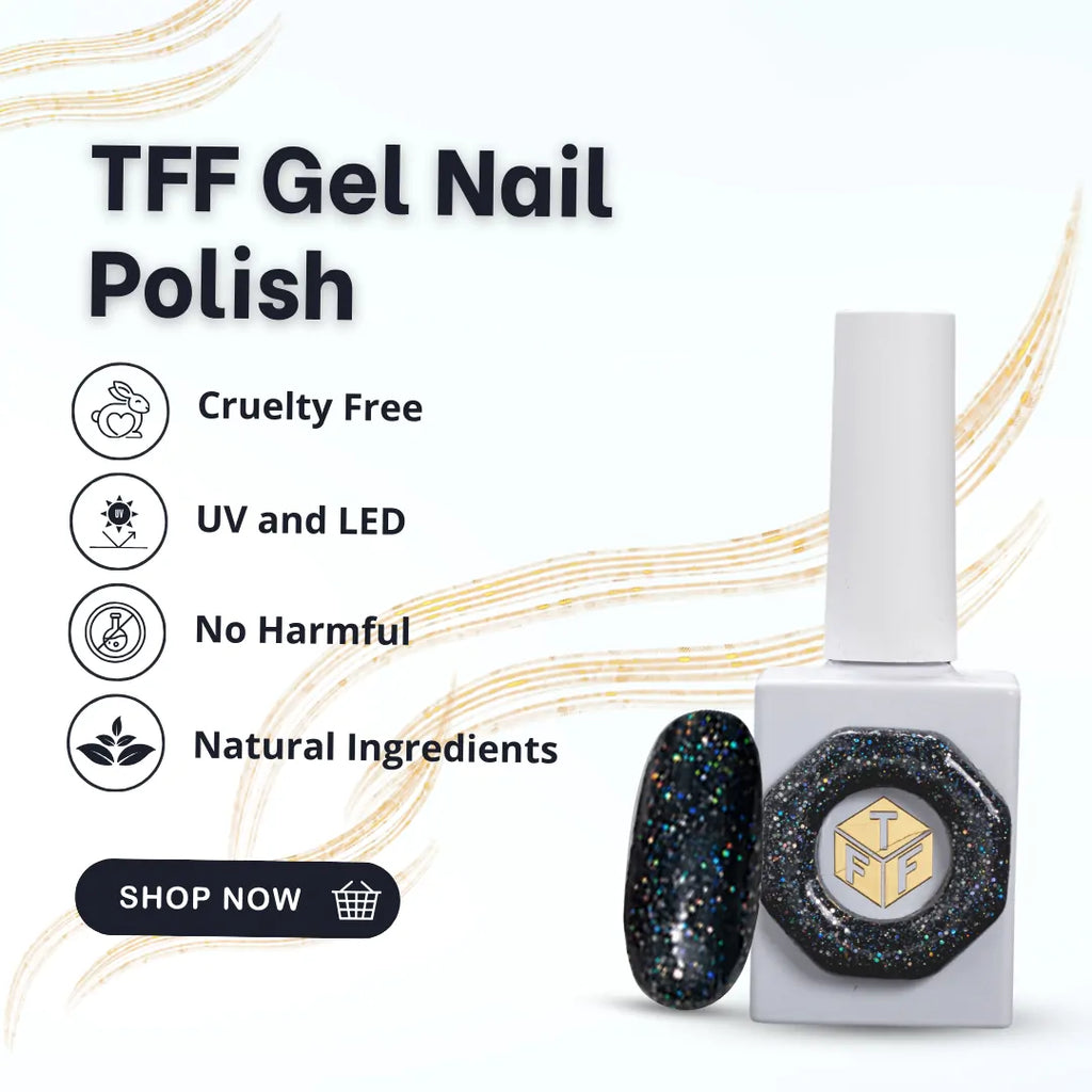 TFF Gel Nail Polish A108 (15ml)
