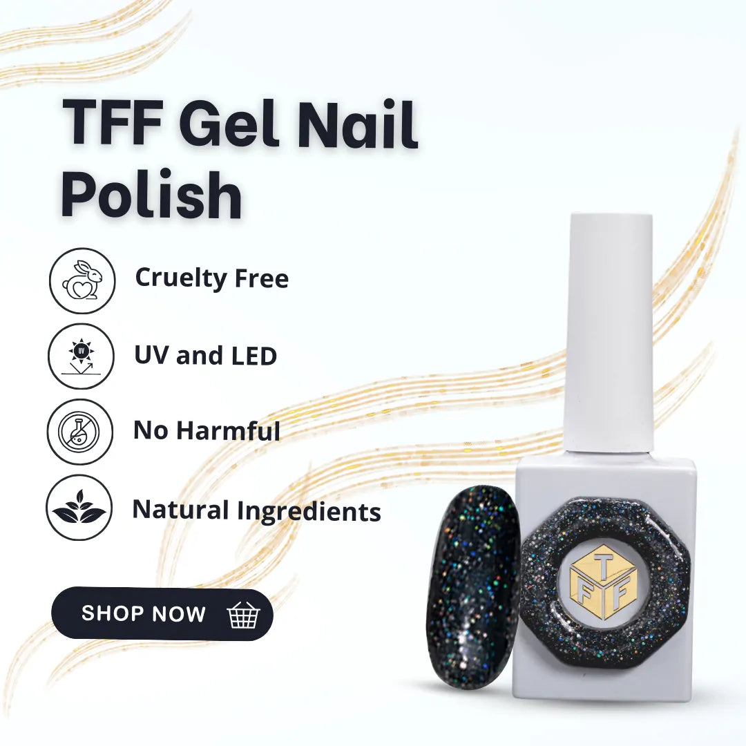 TFF Gel Nail Polish A108 (15ml)