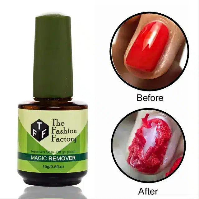 TFF Magic Remover (15ml)