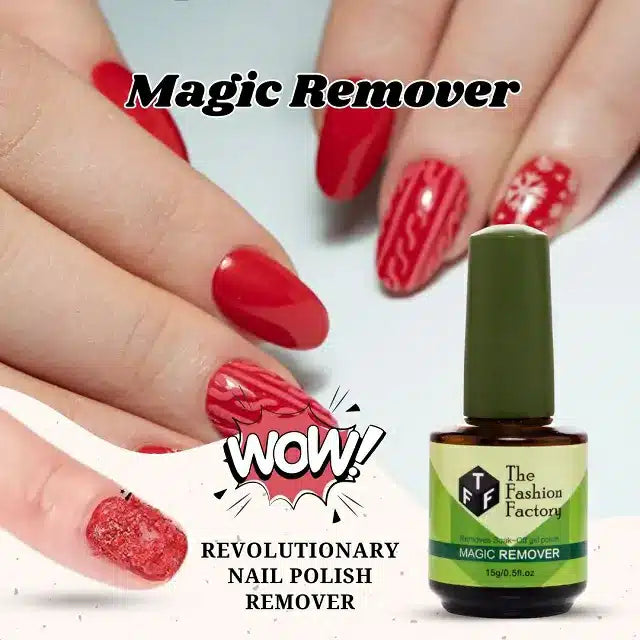 TFF Magic Remover (15ml)
