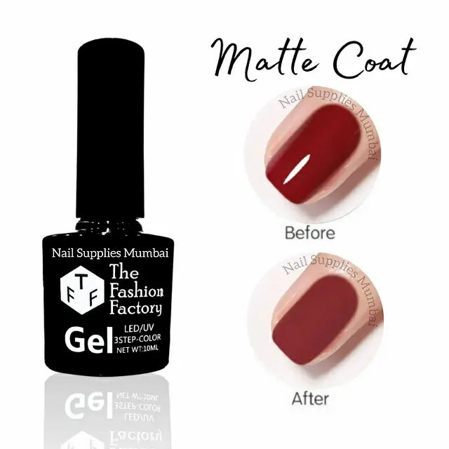 TFF Matte Coat (8ml)