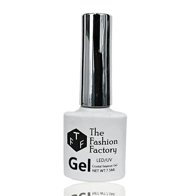 TFF Silver Spar Cat Eye Magnetic Gel Polish (7.5ml)