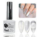 TFF Silver Spar Cat Eye Magnetic Gel Polish (7.5ml)