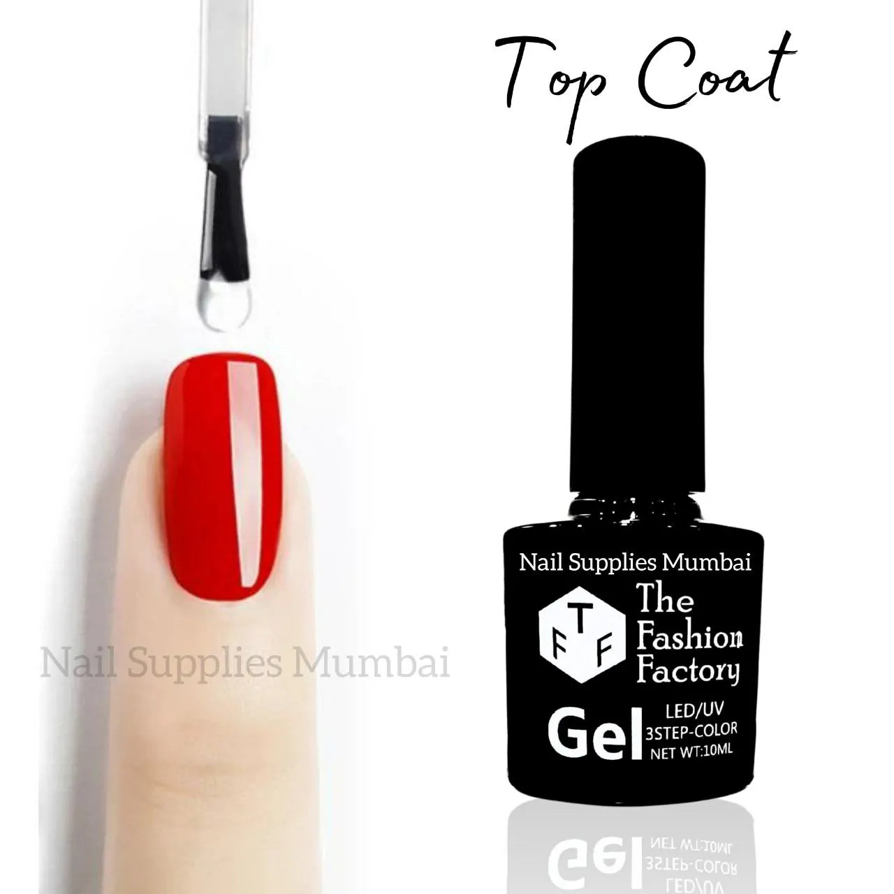 TFF Top Coat (8ml)