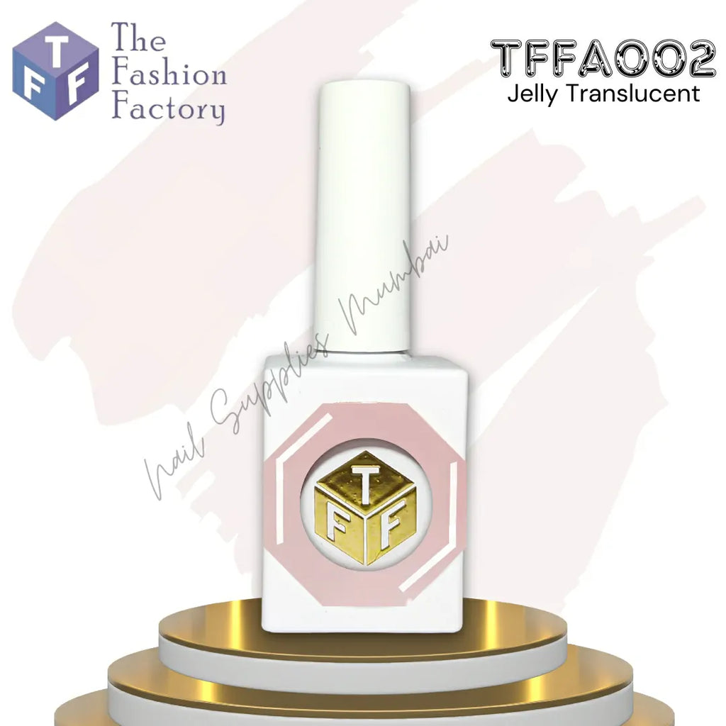 TFF Gel Nail Polish A002 (15ml)