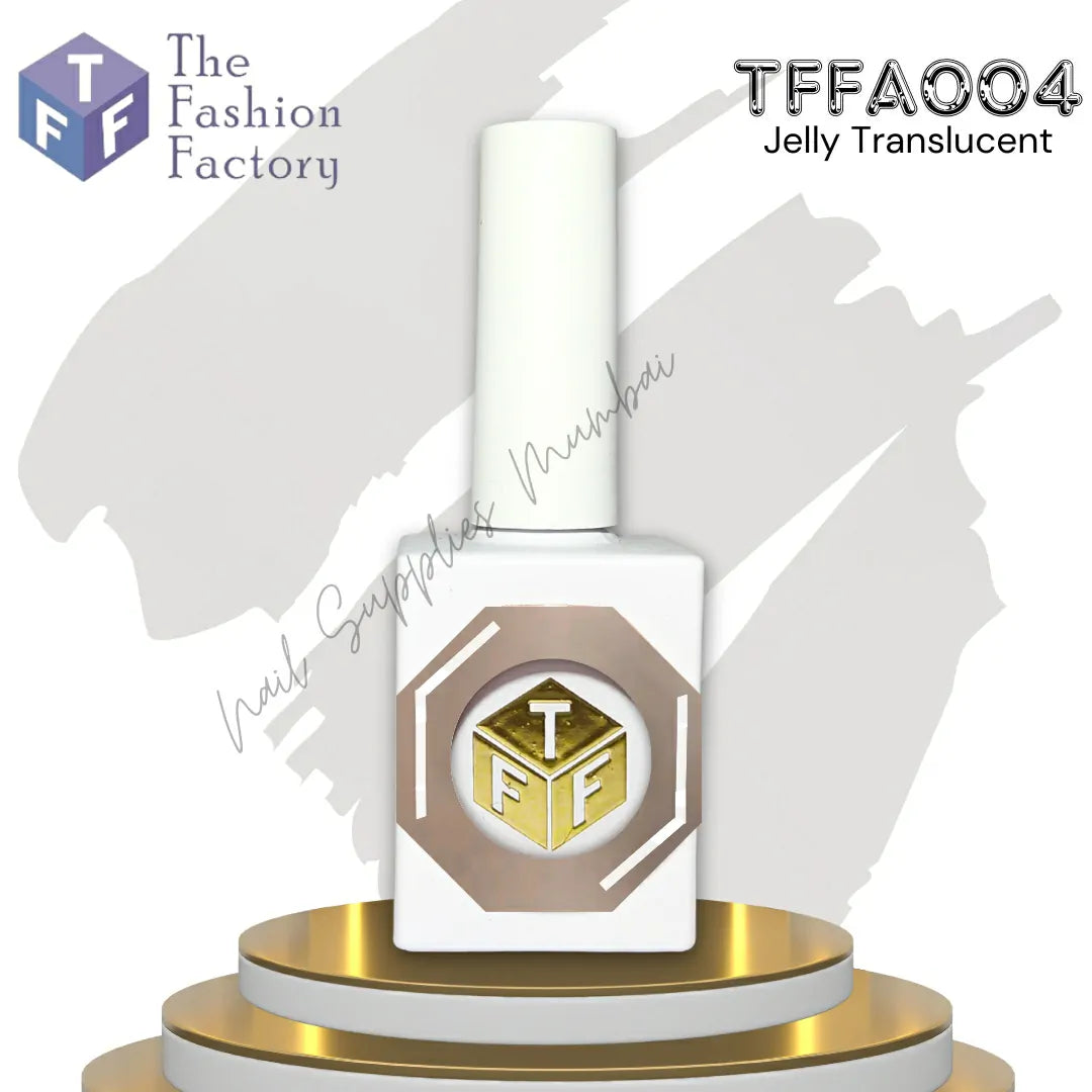 TFF Gel Nail Polish A004 (15ml)